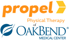 Propel Physical Therapy Logo